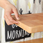 Beech Wood Cutting Board Restaurant Cutting Board
