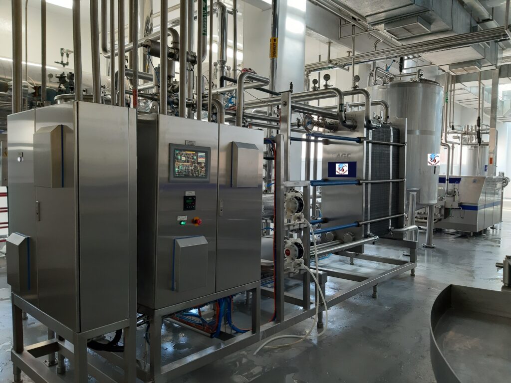 Automatisierung bei Eontronic