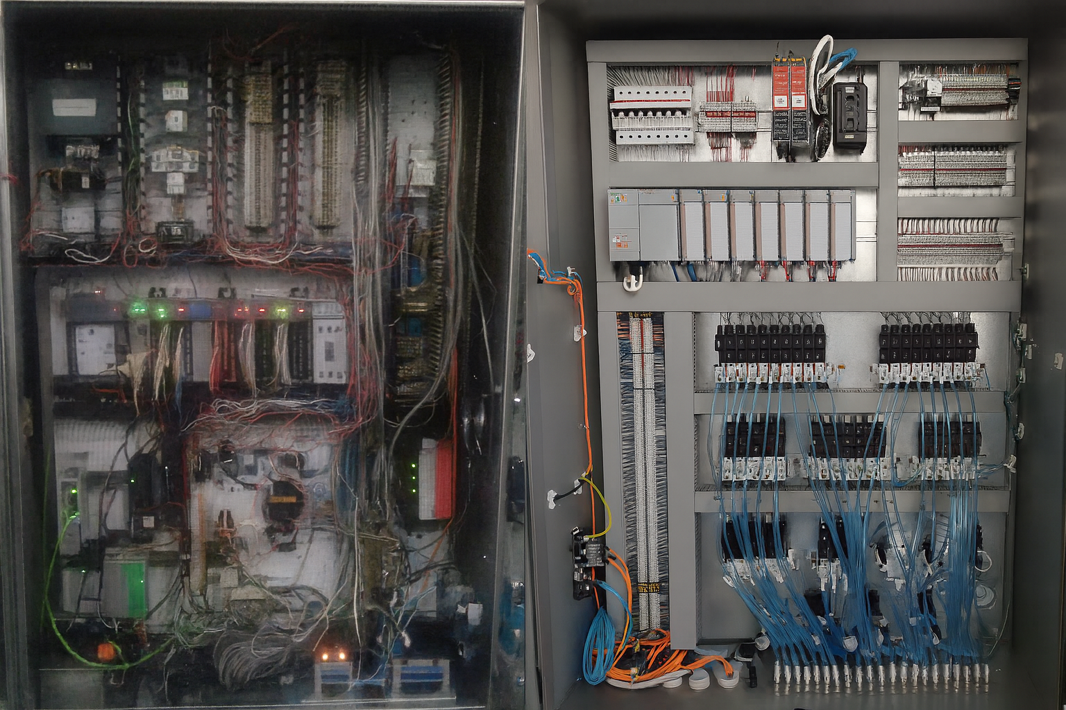 Retrofit bei Eontronic